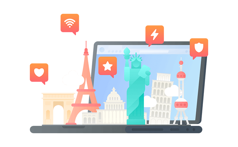 在冰岛连接到中国vpn - 华人加速器